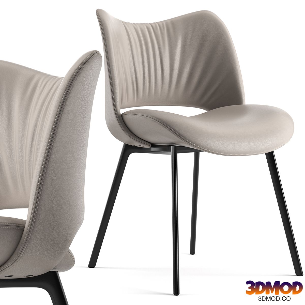 Nice Chair By Poltrona Frau