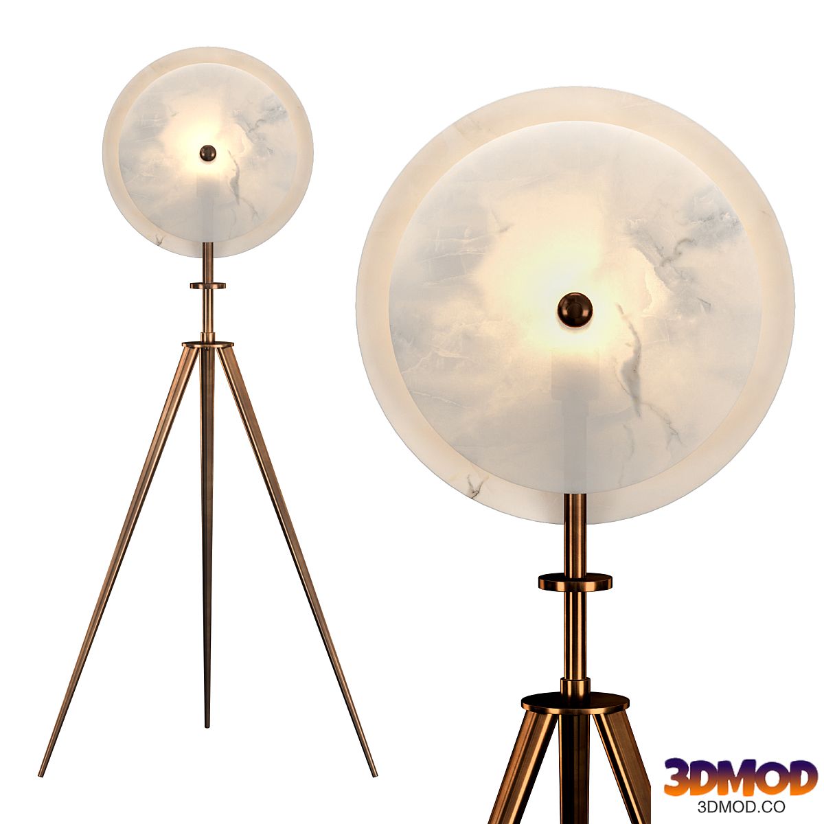 MERIDIAN FLOOR LAMP