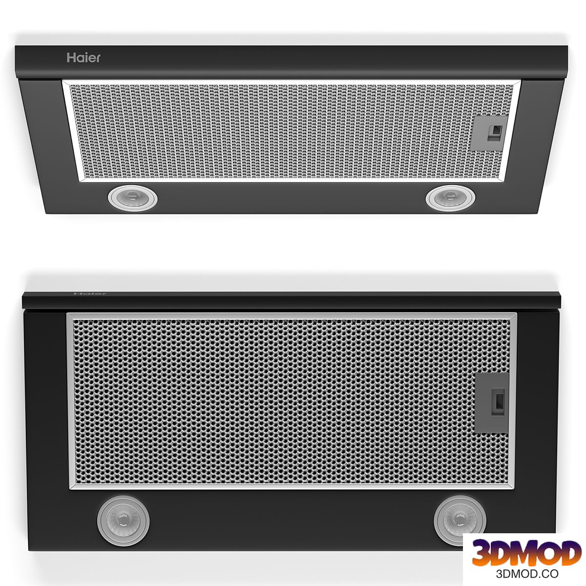 HOOD HAIER HVX-T671B