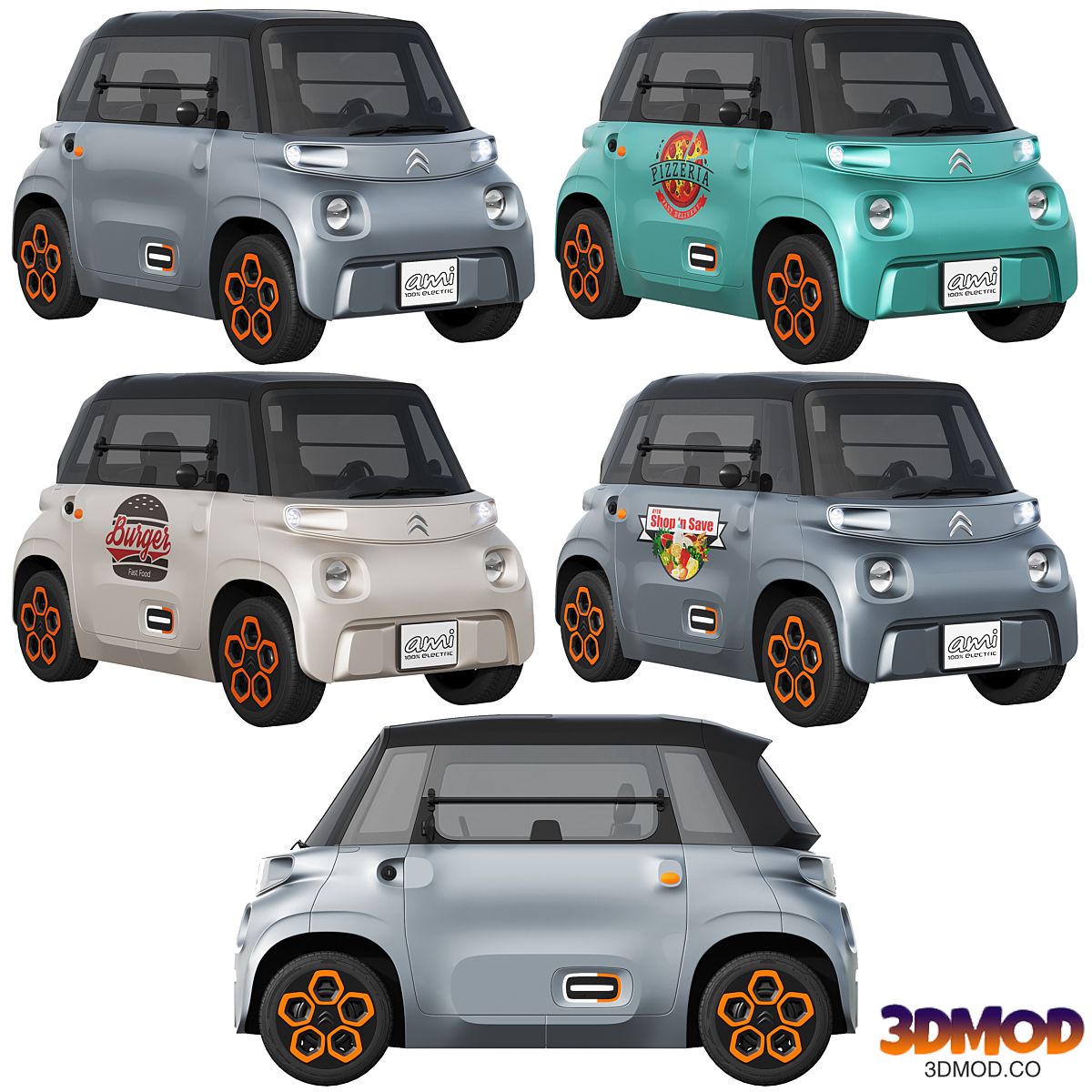 Citroen Ami