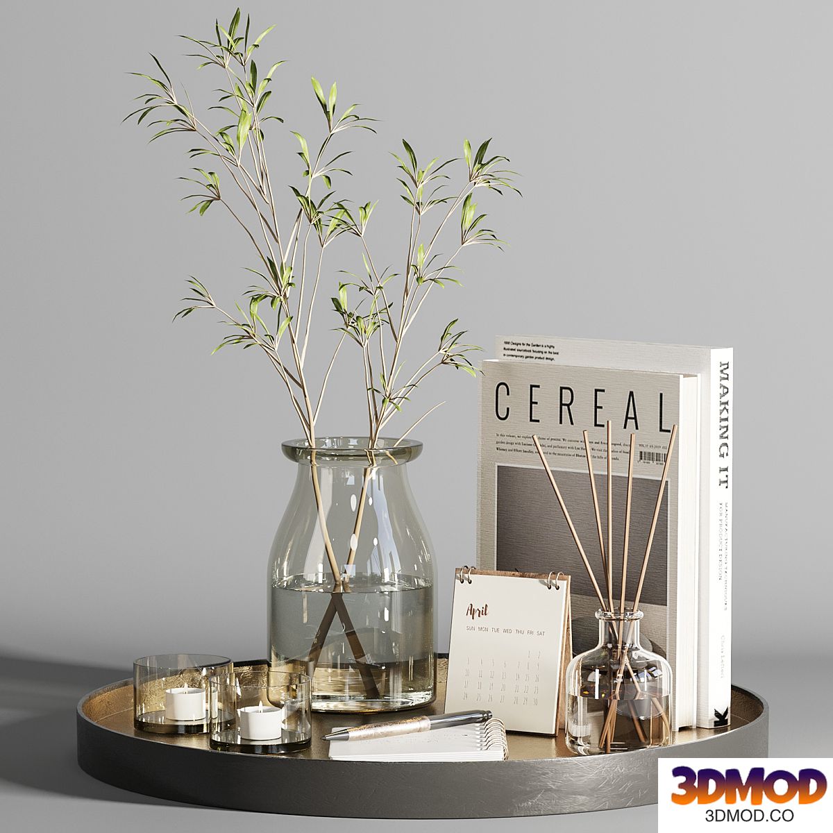 decorative set027
