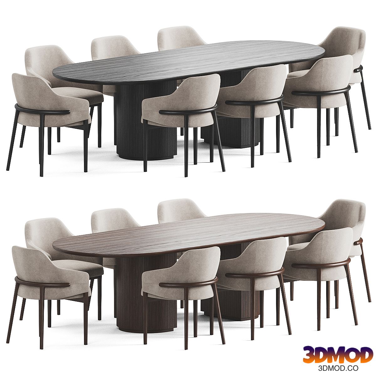 Dining Set 01