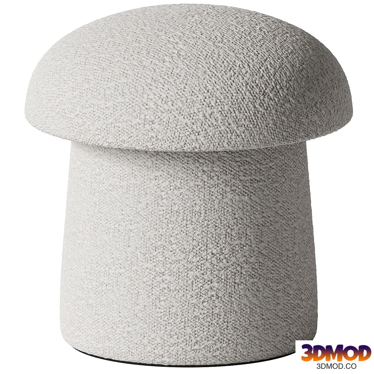 West Elm - Sarah Sherman Mushroom Pouf