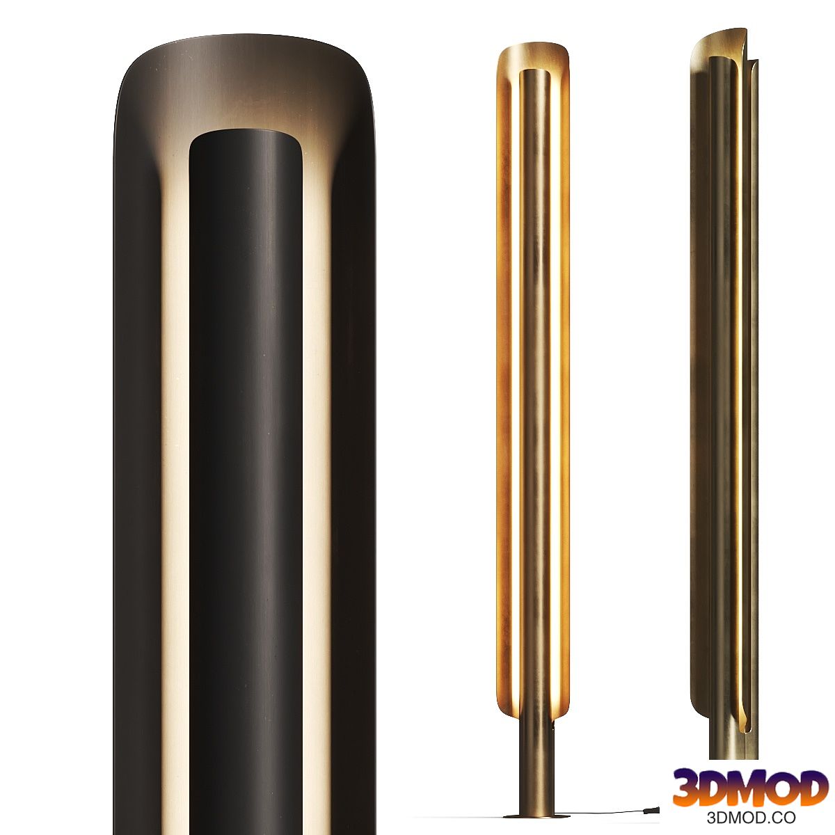 Punt Stockholm Floor Lamp