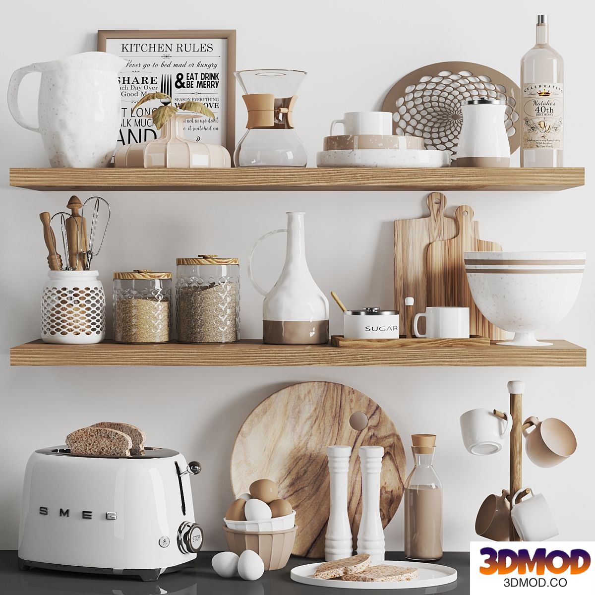 kitchen accessories
