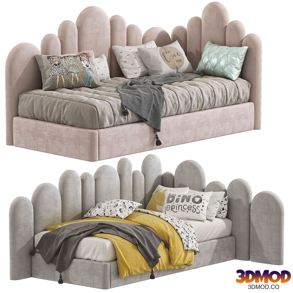Modern style sofa bed 266