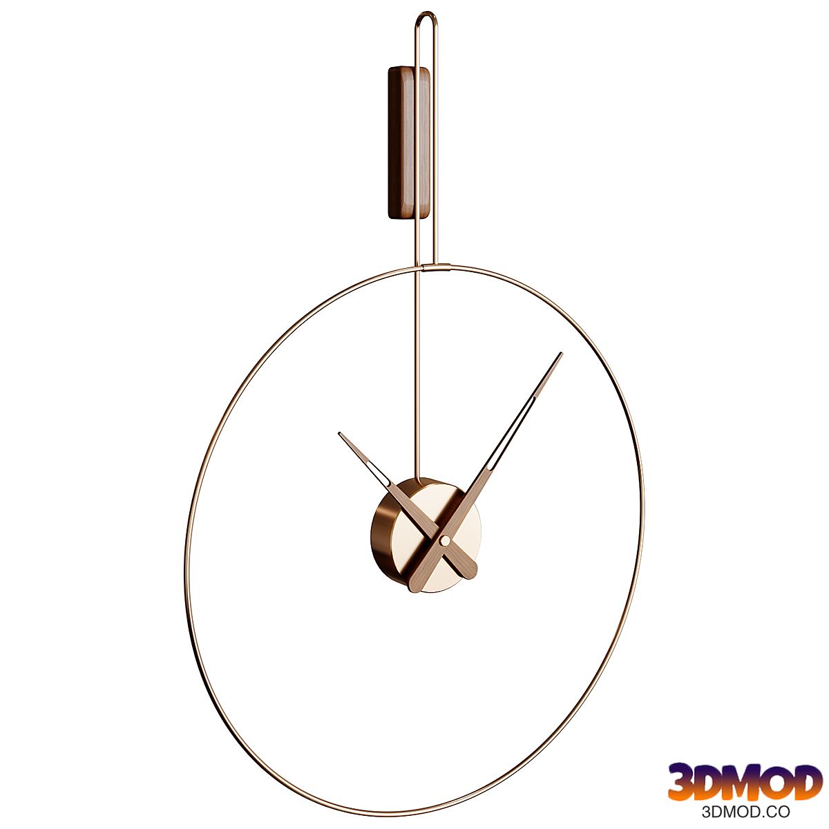 Wall Clock MICRO DARO Clock