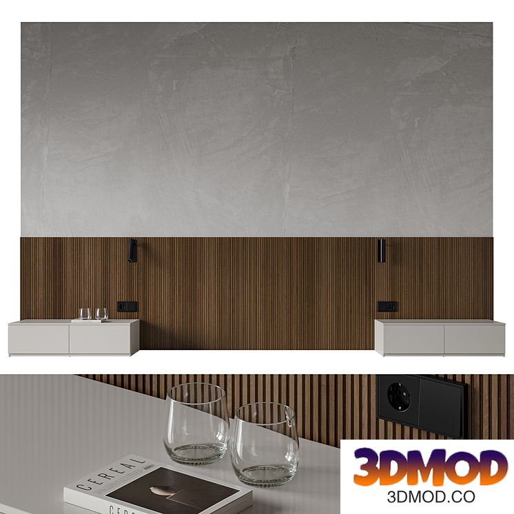 Headboard 002