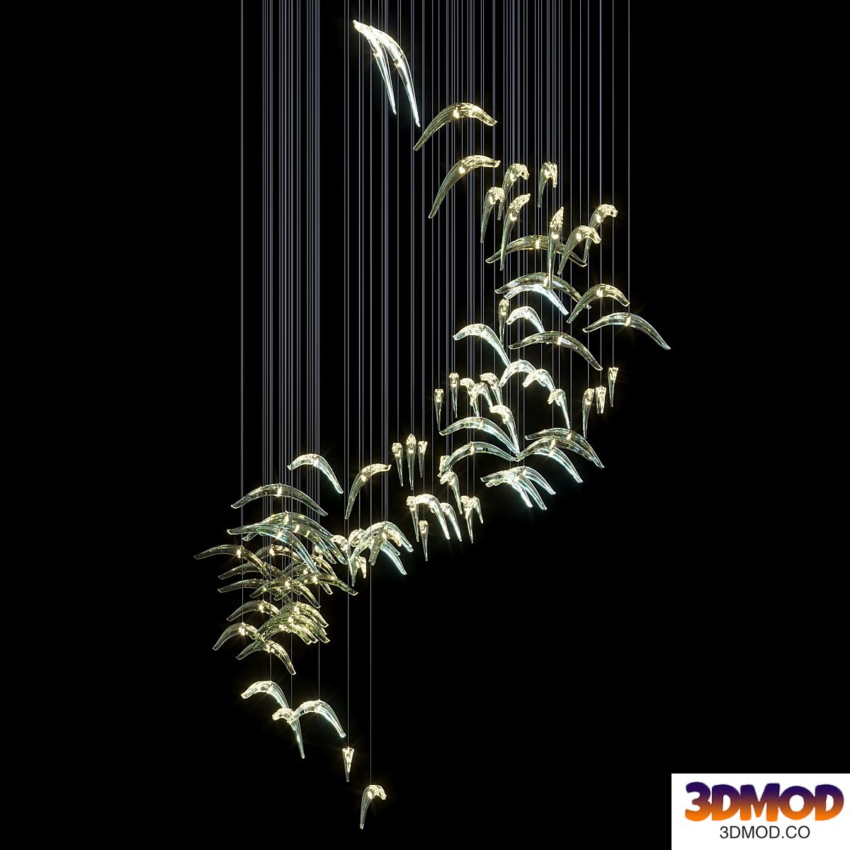 Light composition Vargov® Design - LC0290