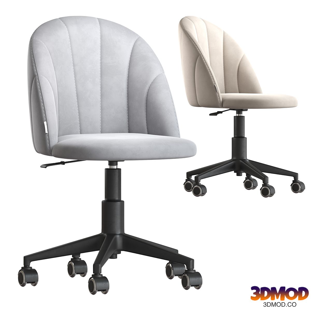 Computer chair Logan from StoolGroup