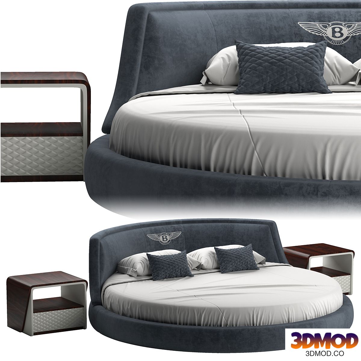 Bentley Avebury bed