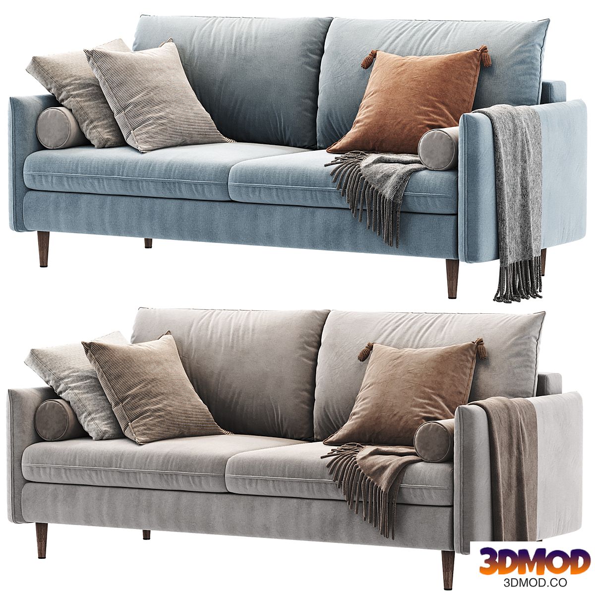 Sofa SLIPSON from Divan ru | Slipson SOFA