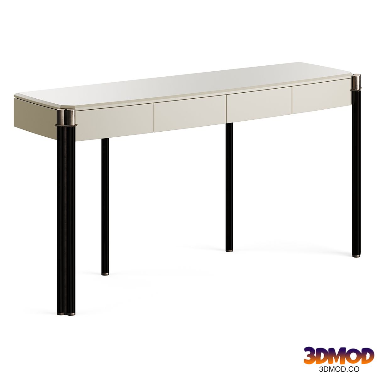 Capital Collection Console With Drawers Mayfair