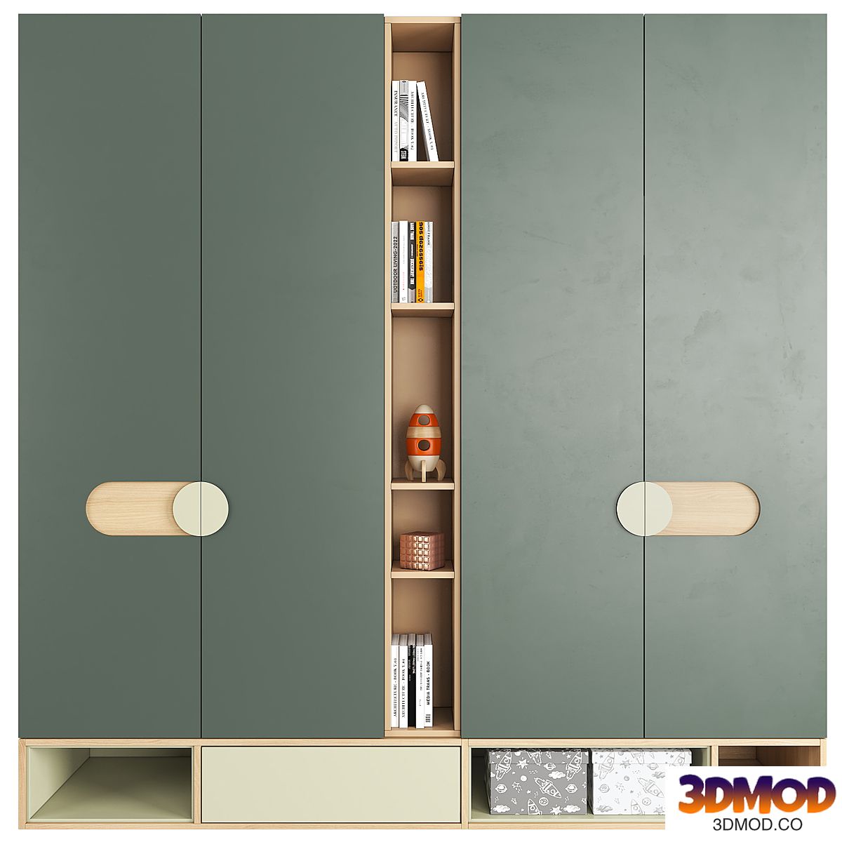 Furniture composition 71