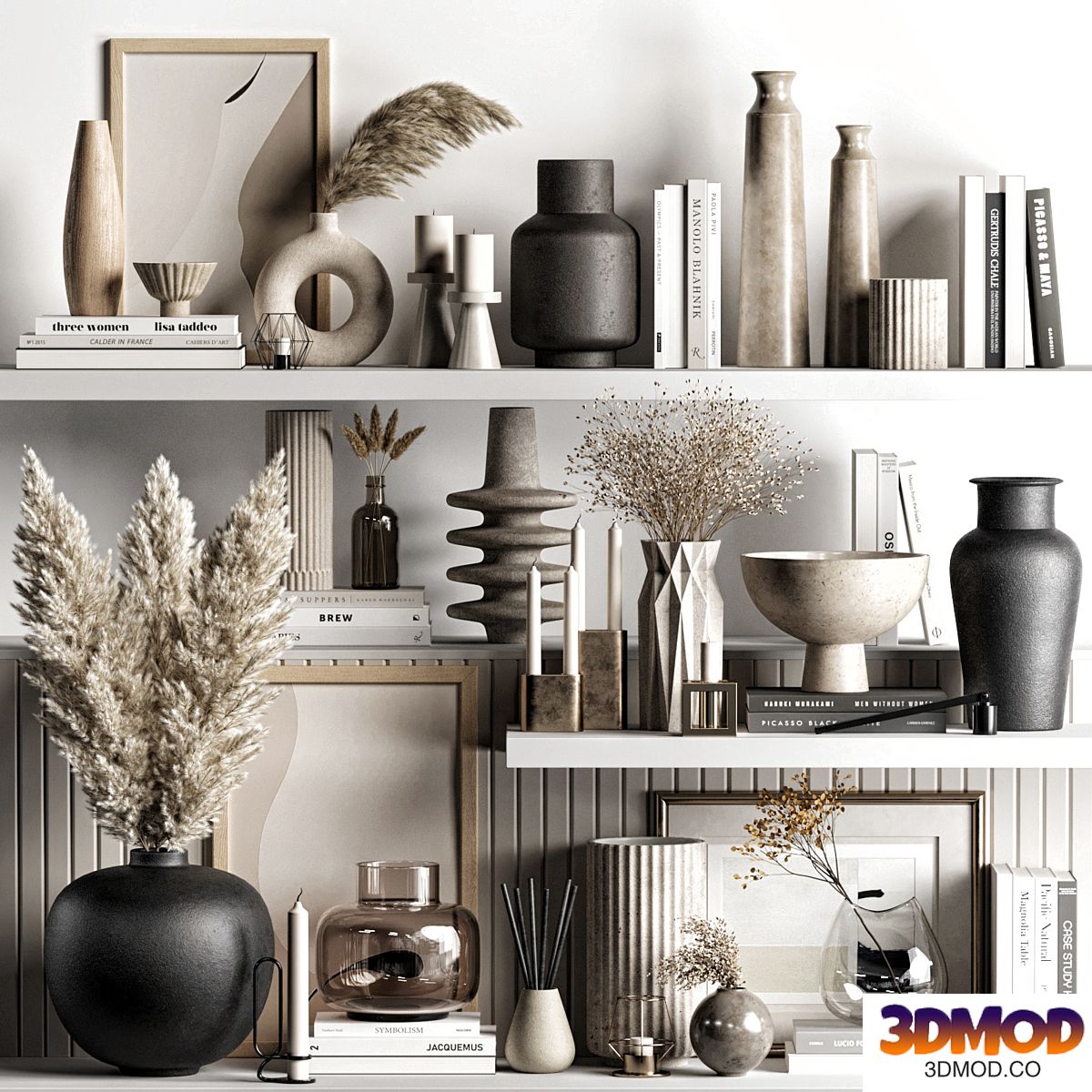 Decorative set 98