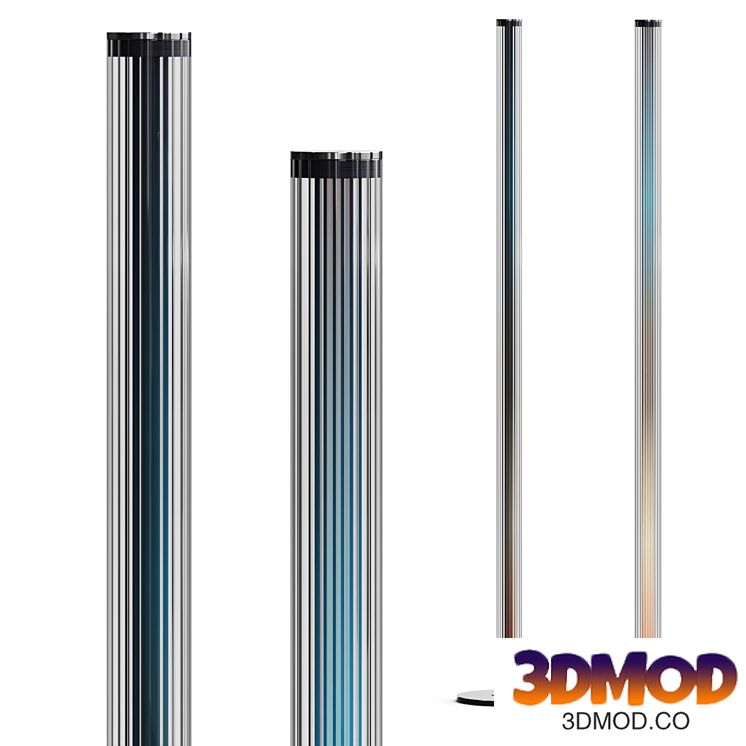 Andcosta Vitreo Floor Lamp