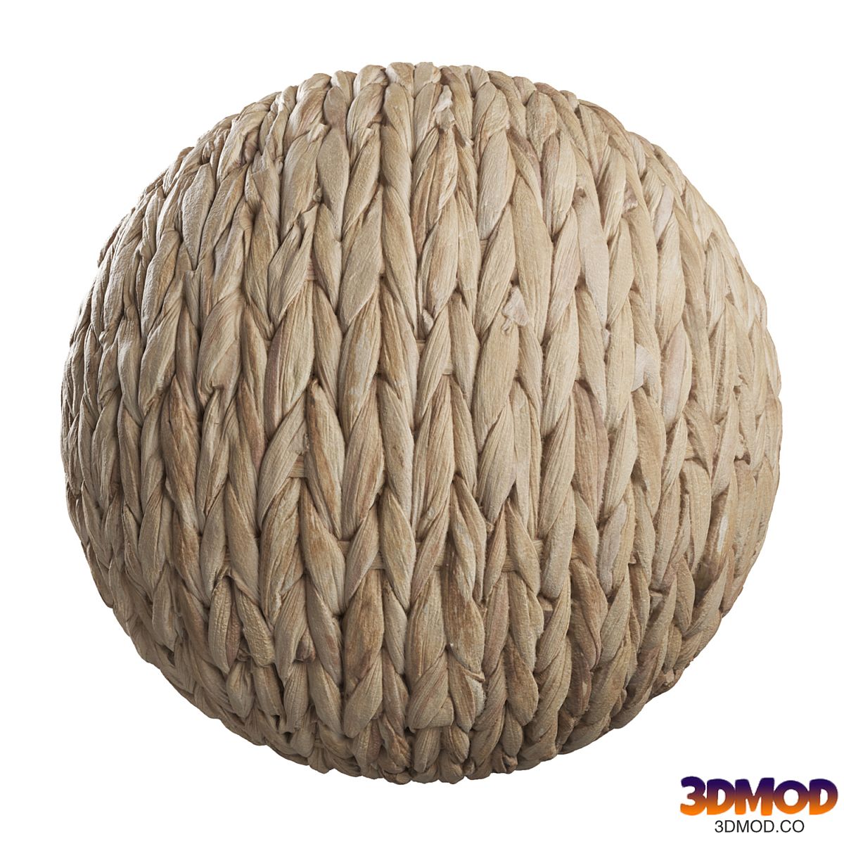 Woven reed