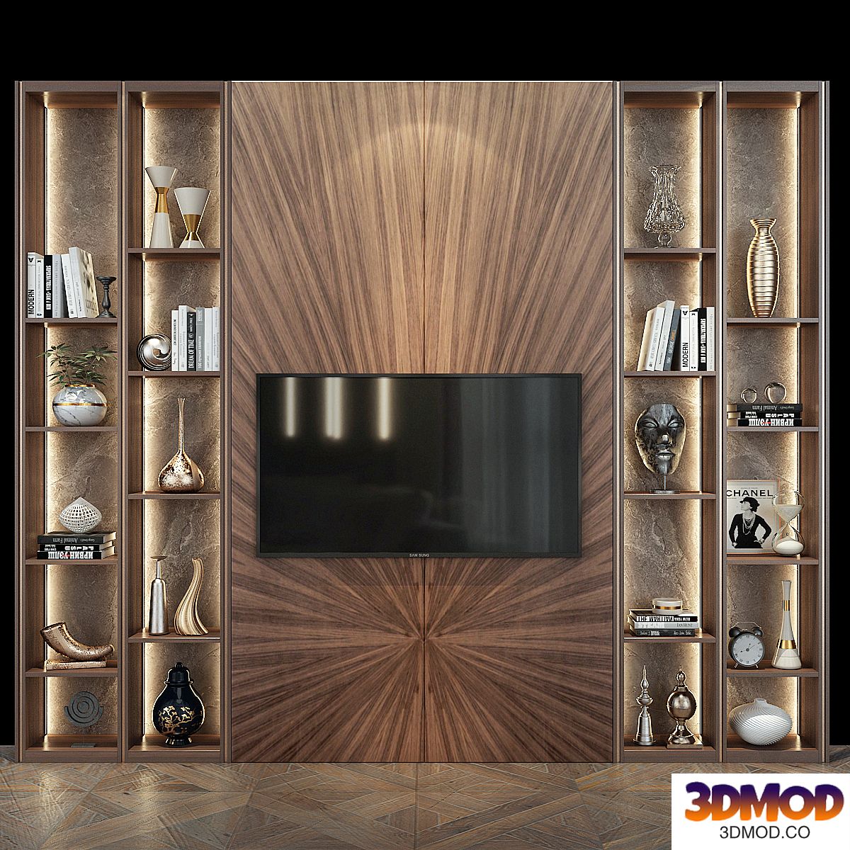 TV Wall SBR-1369