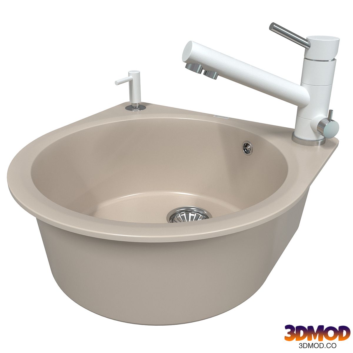 Sink OMOIKIRI AKEGATA 51 SA