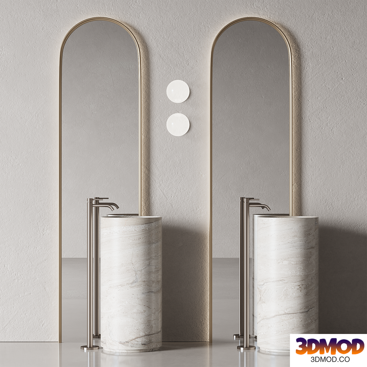 Bathroom №19