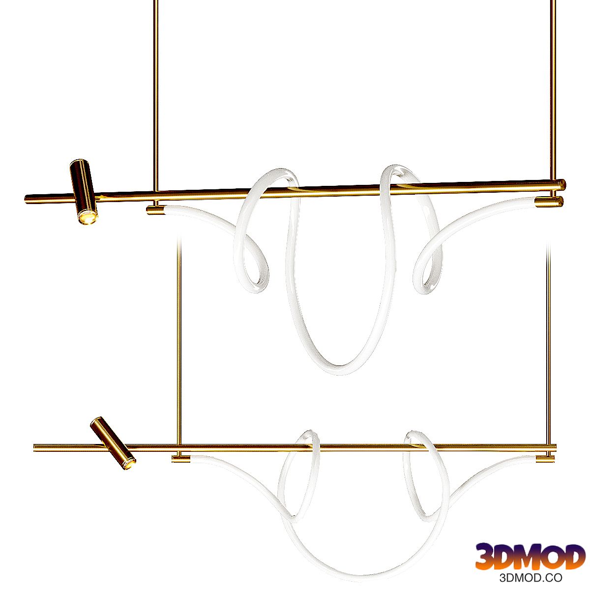 Lampatron DEMAS pendant light