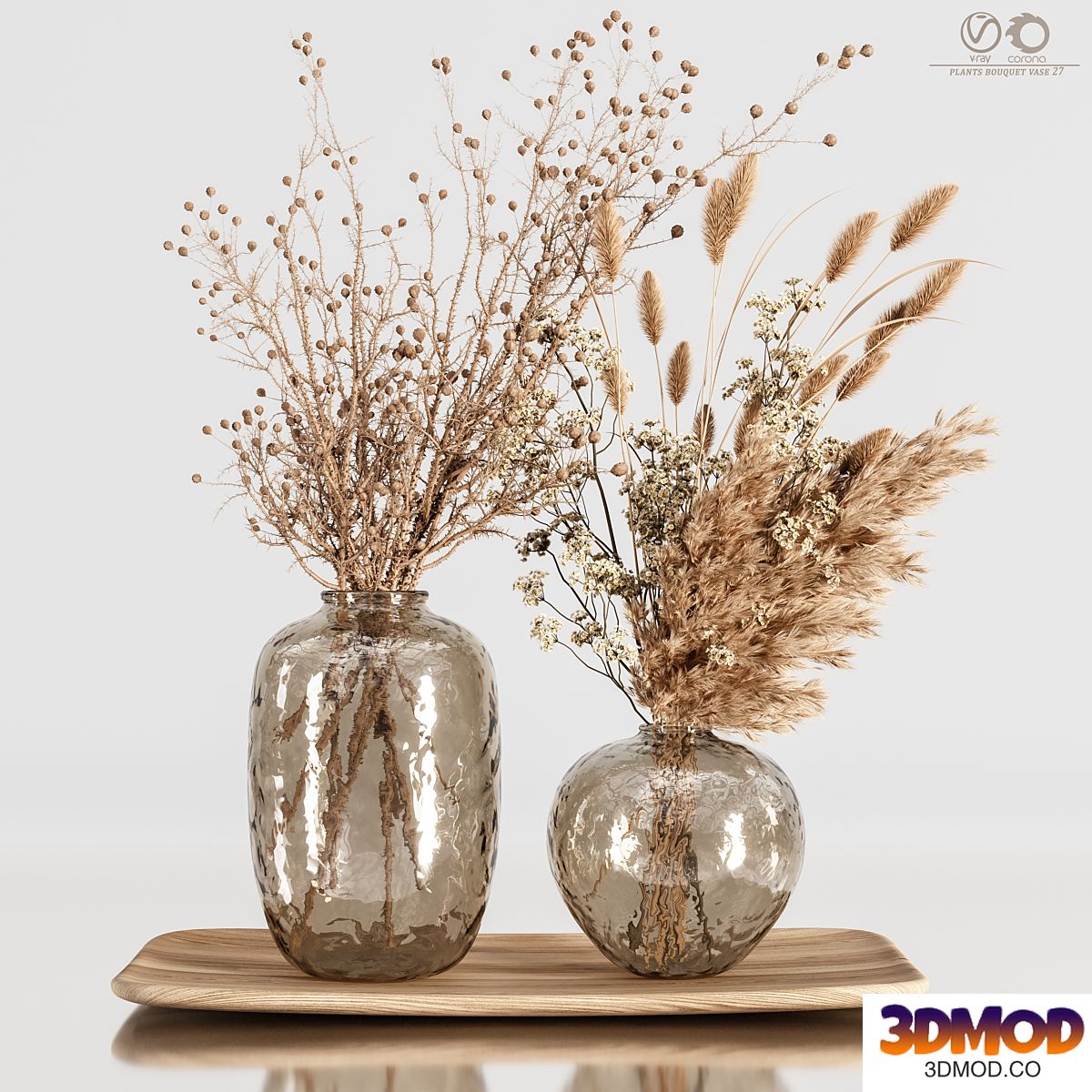 plants bouquet vase 27