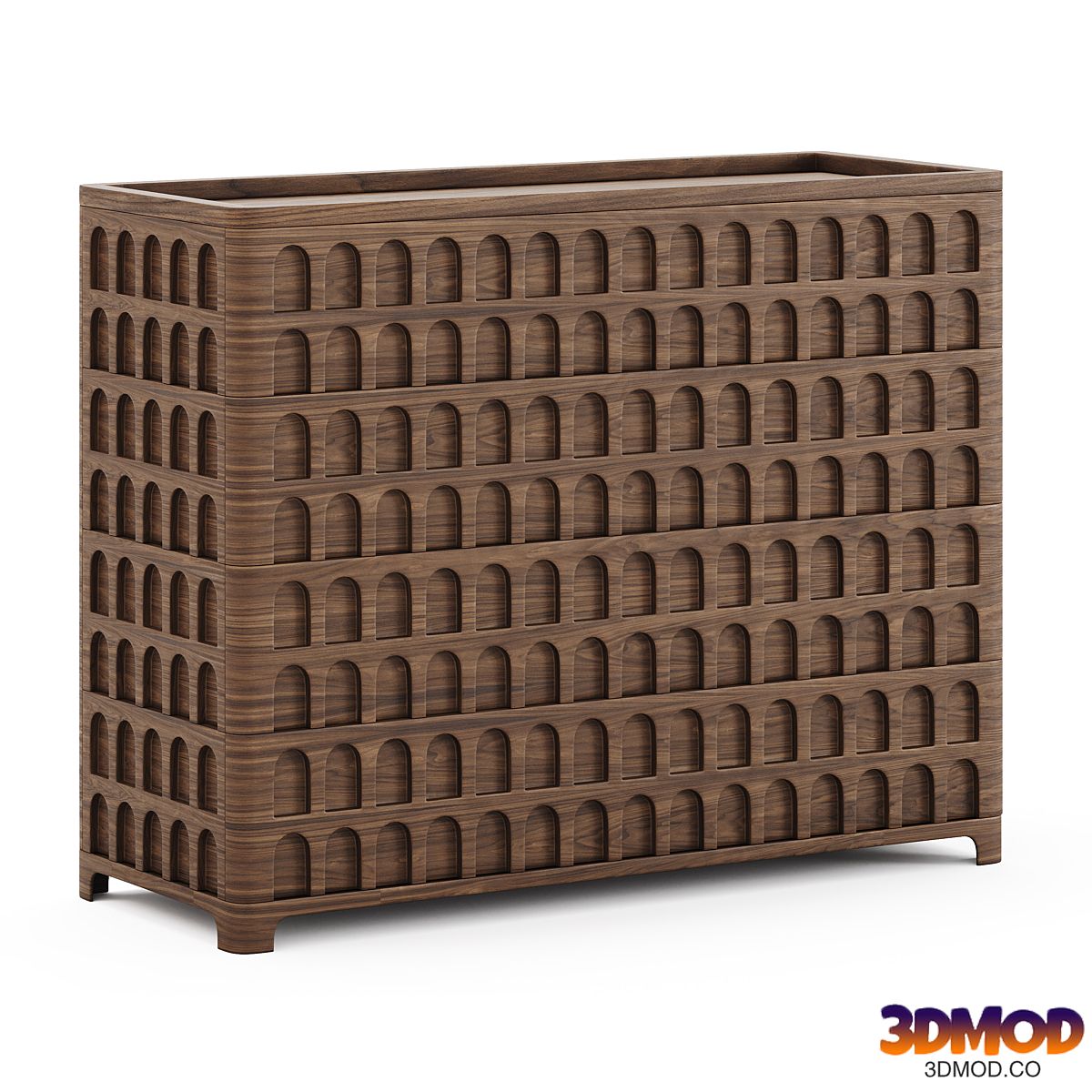 Palass dresser by Kolkhoze
