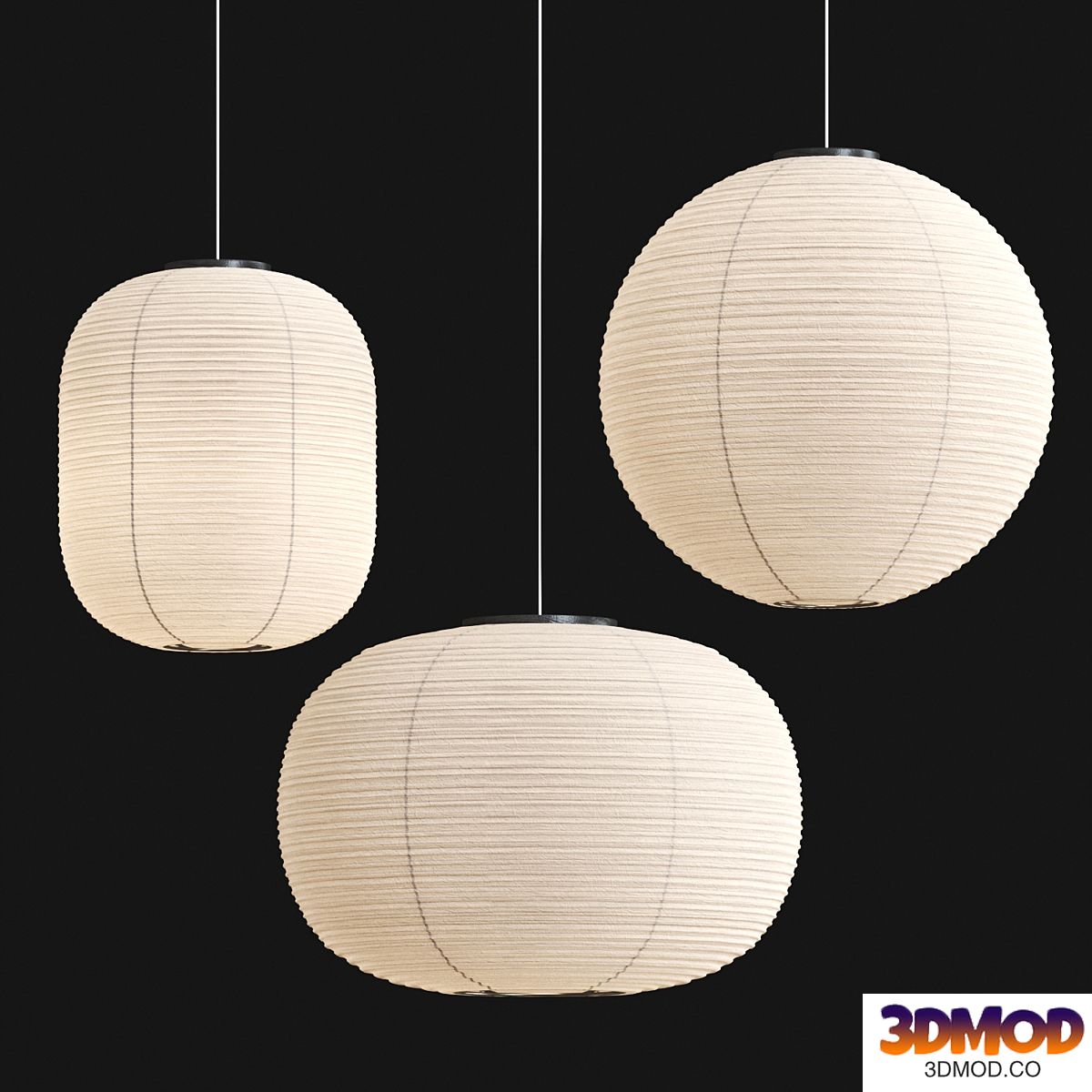 Paper Shade Collection by HAY