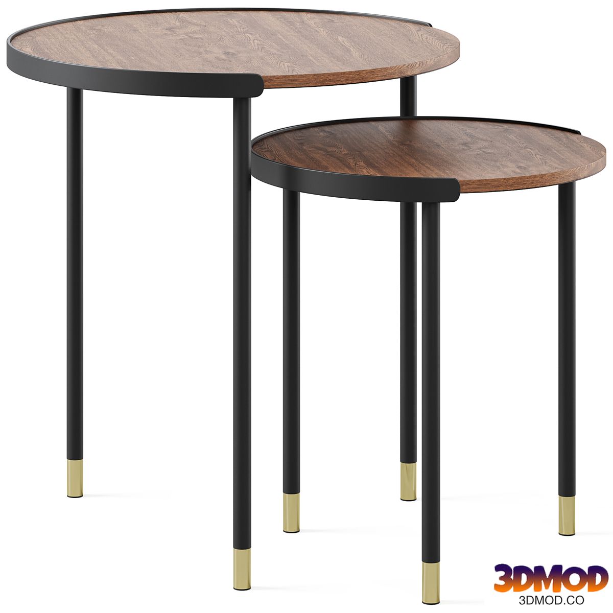 Coffee table Aliner by La Forma