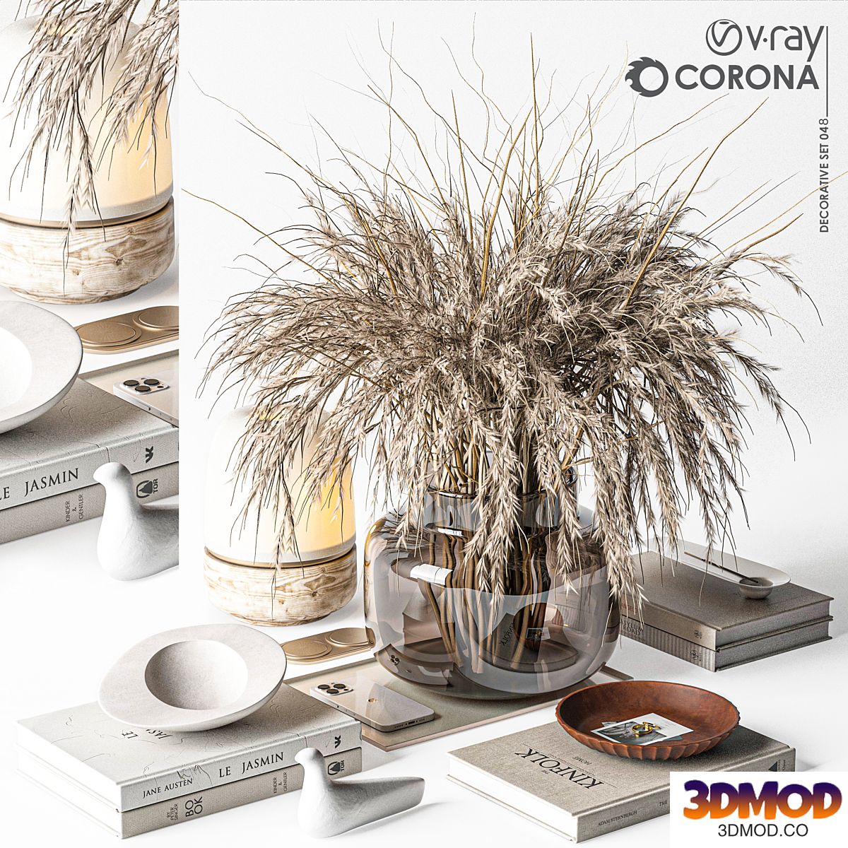 Decorative set-048