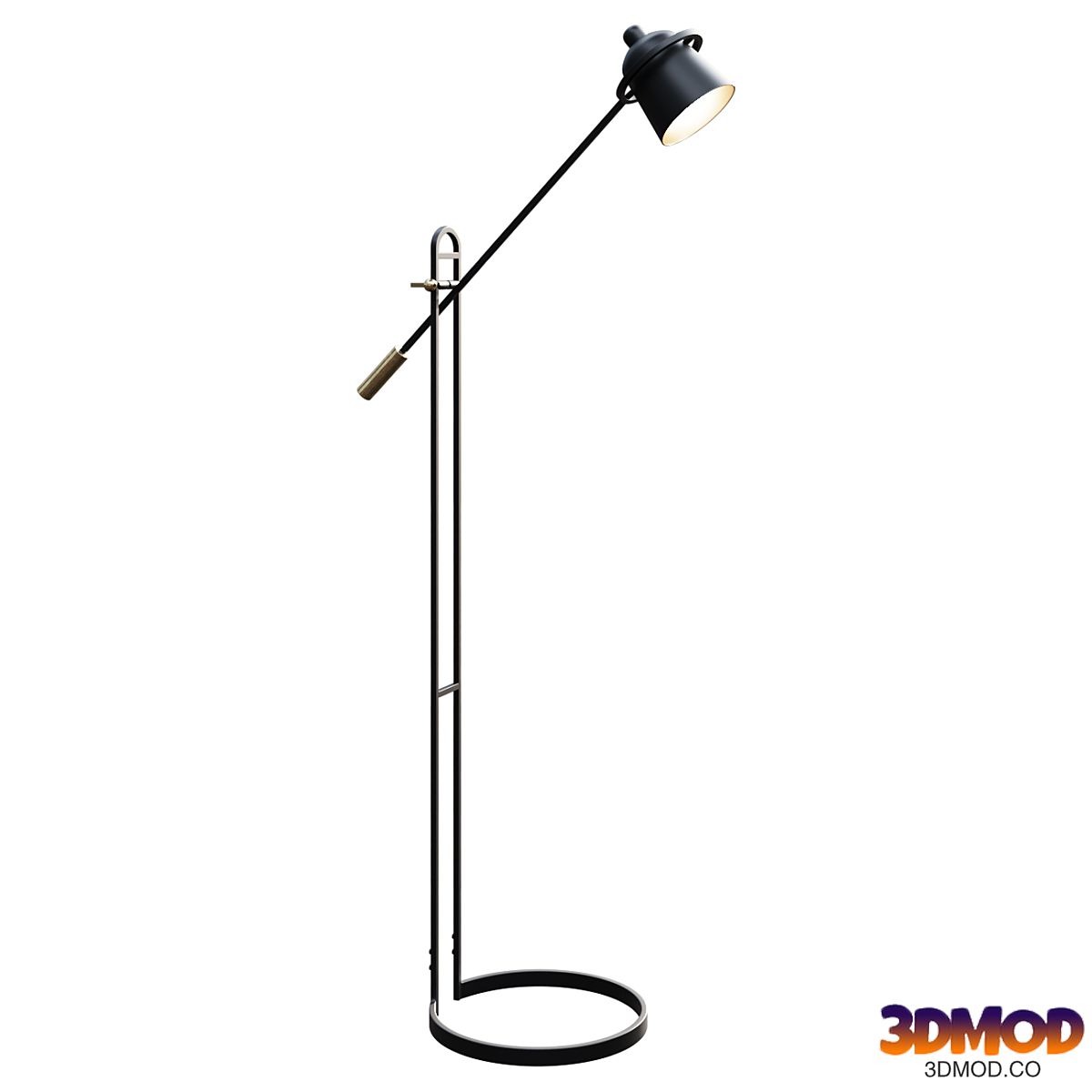 Loop Base Balance Floor Lamp floor lamp