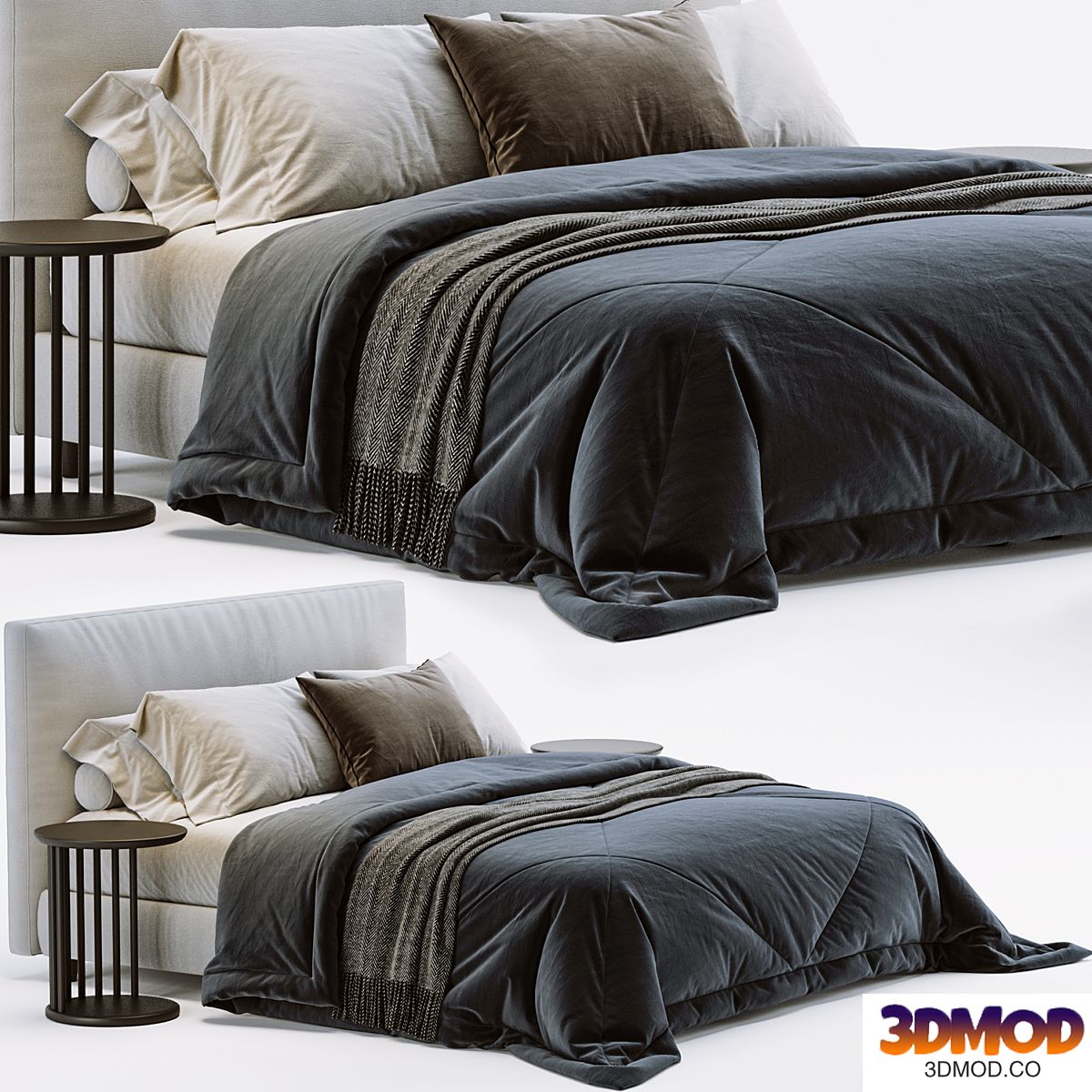 Ikea Dunvik Bed