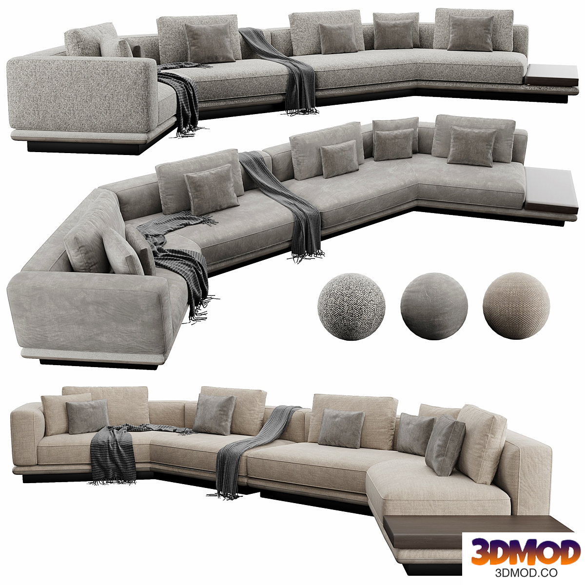 Minotti Horizonte