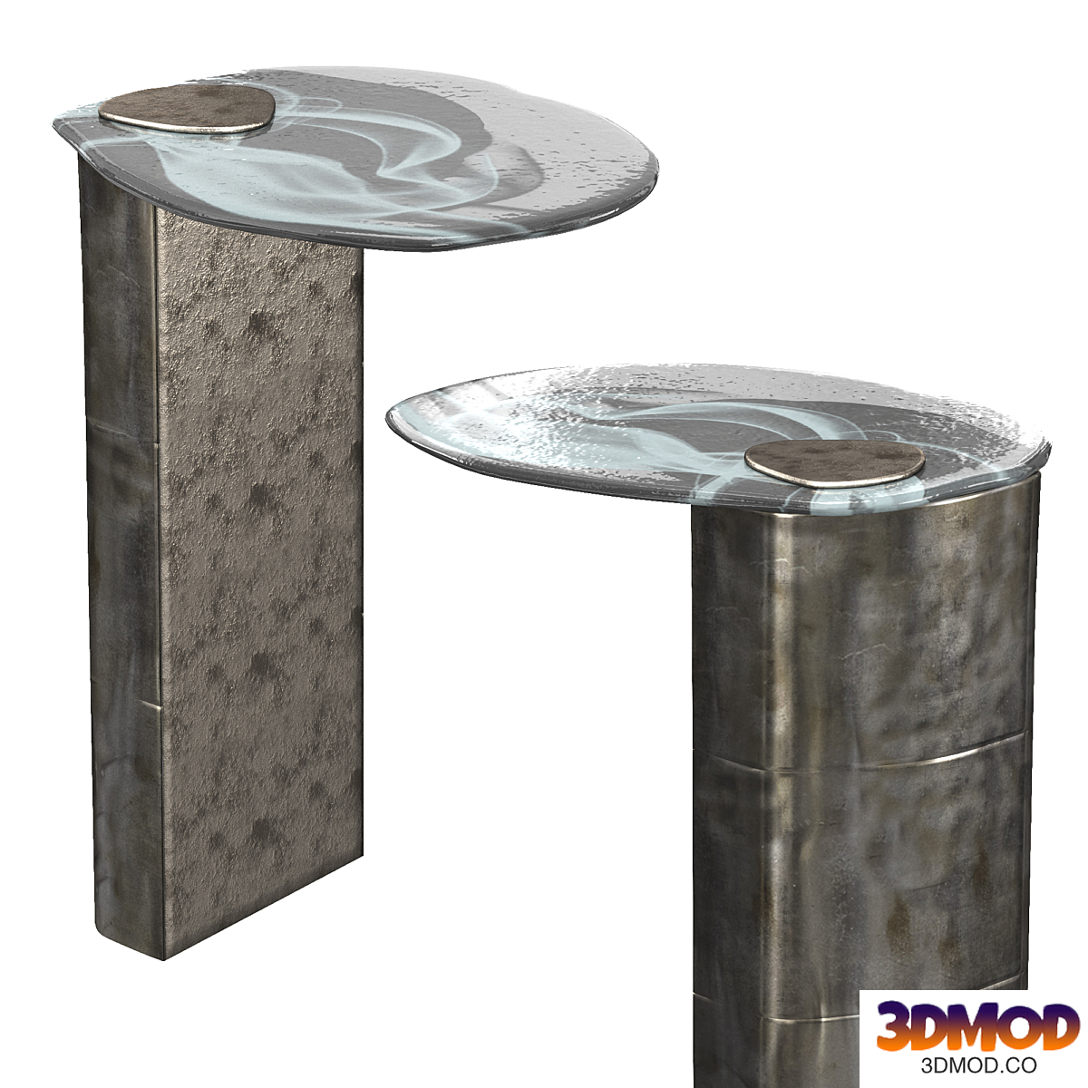 VINCENZO DE COTIIS end table