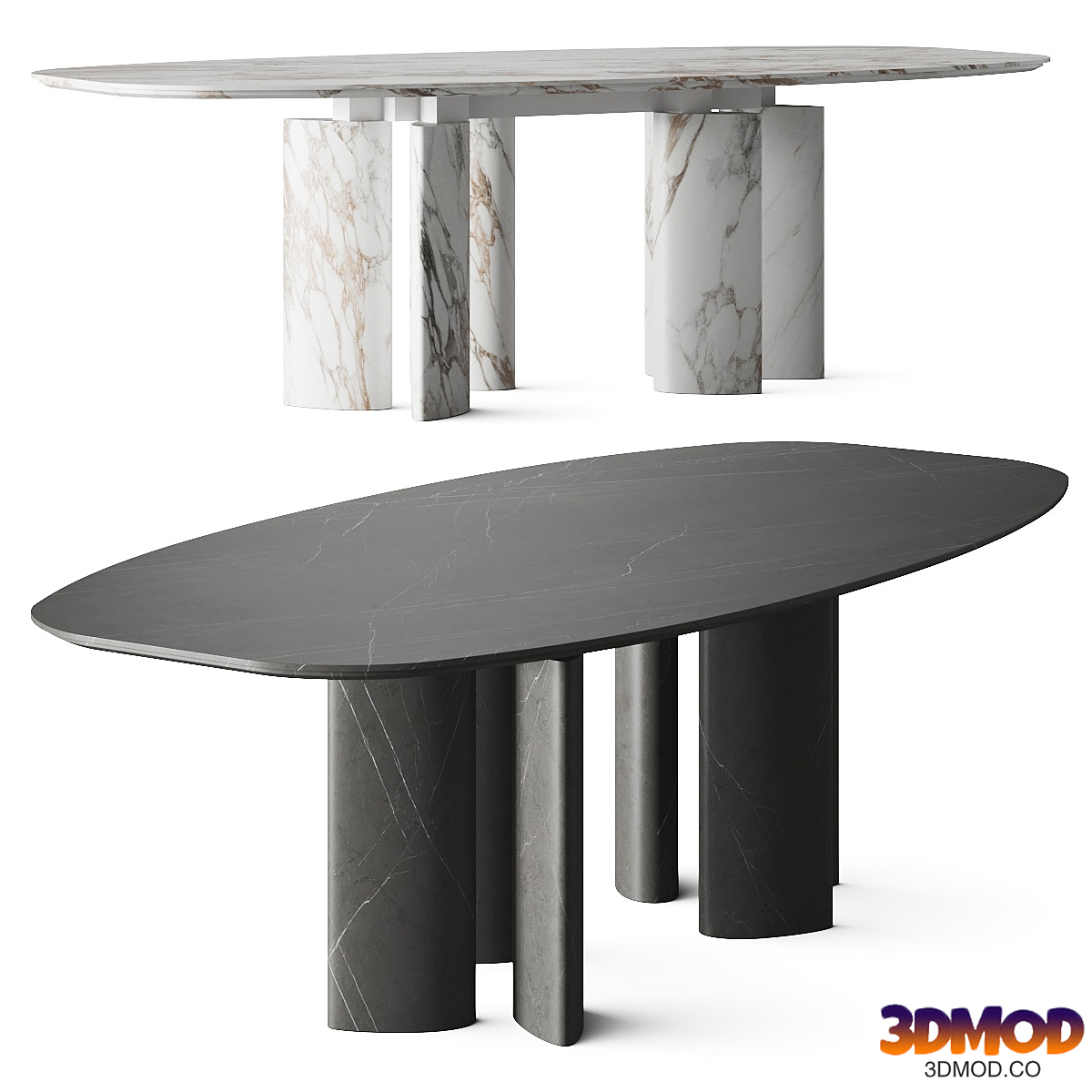 Kreoo Ellenico Dining Table
