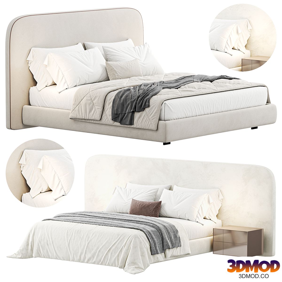 Metis Soft Bed
