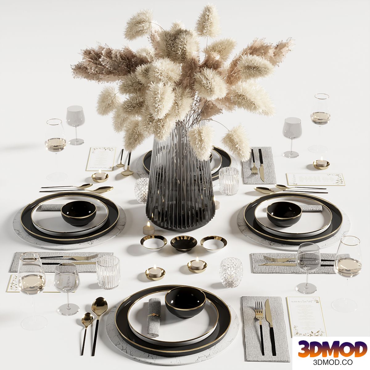 tableware set6