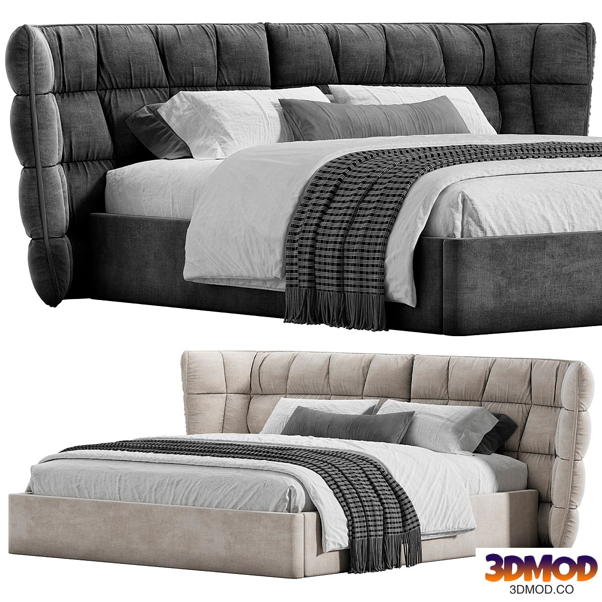 Timo bed by sonberry
