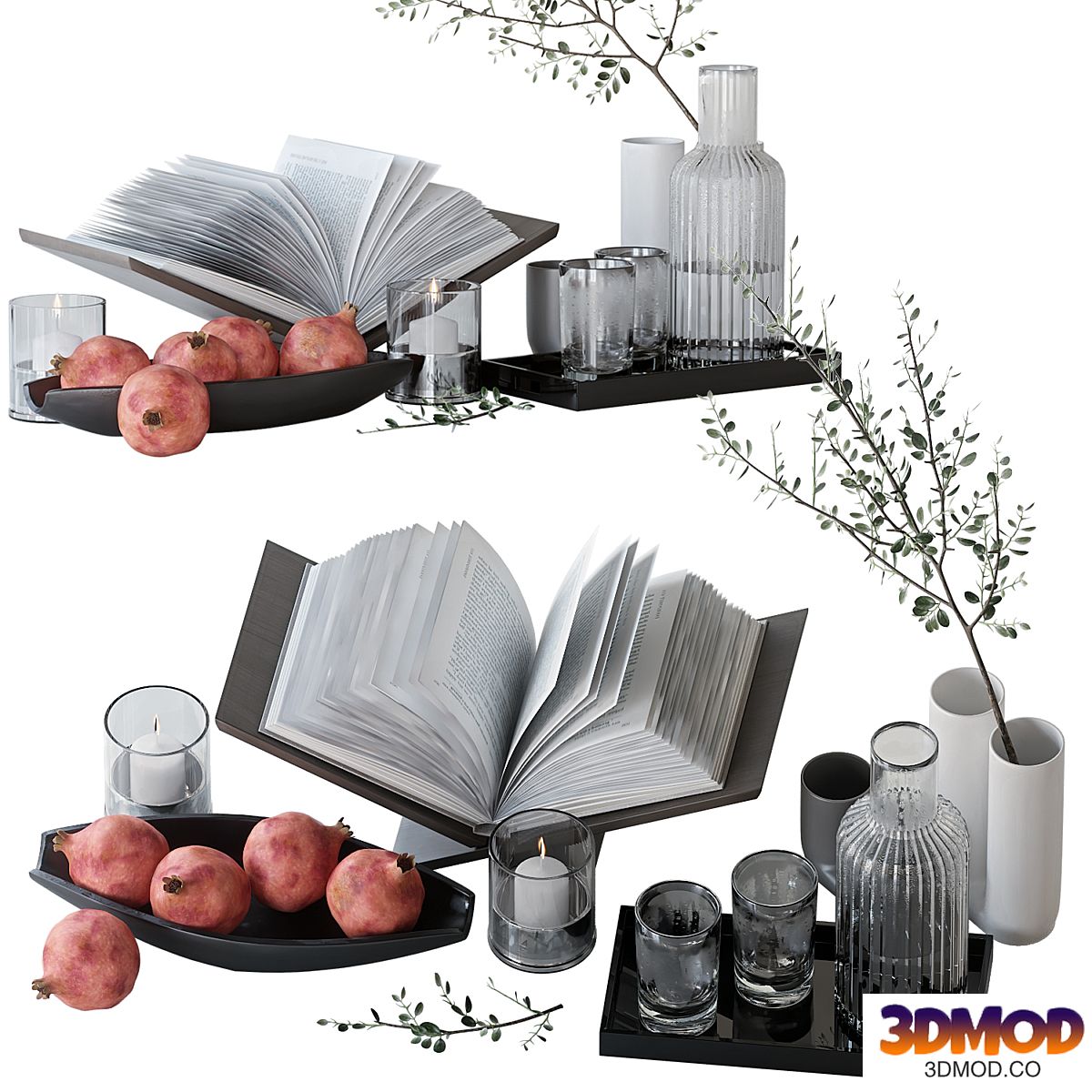 decorative set