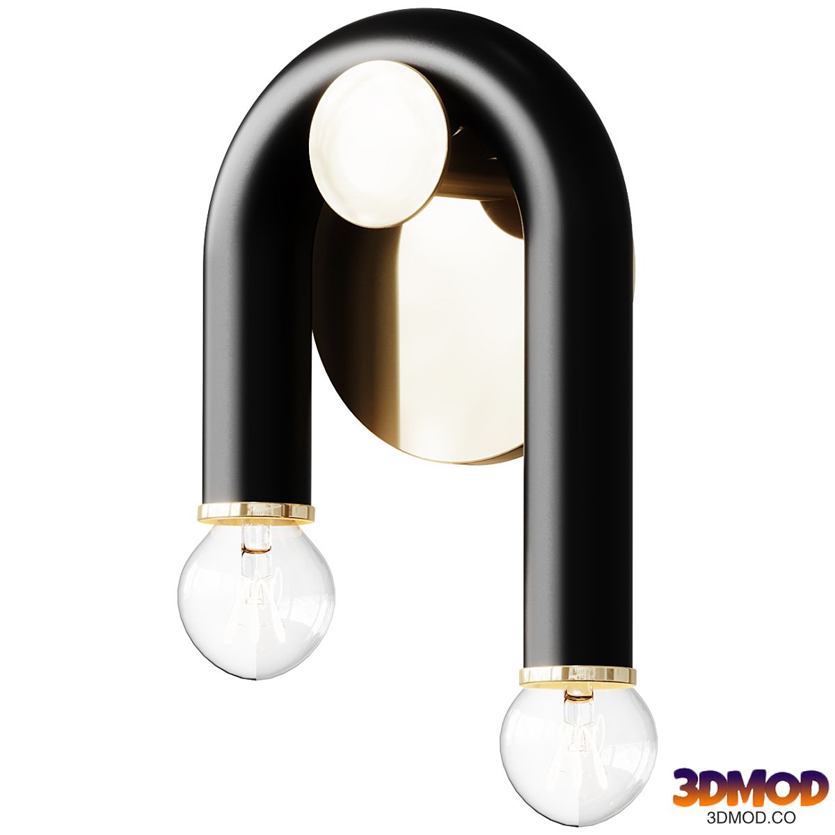 Flexure Sconce wall lamp