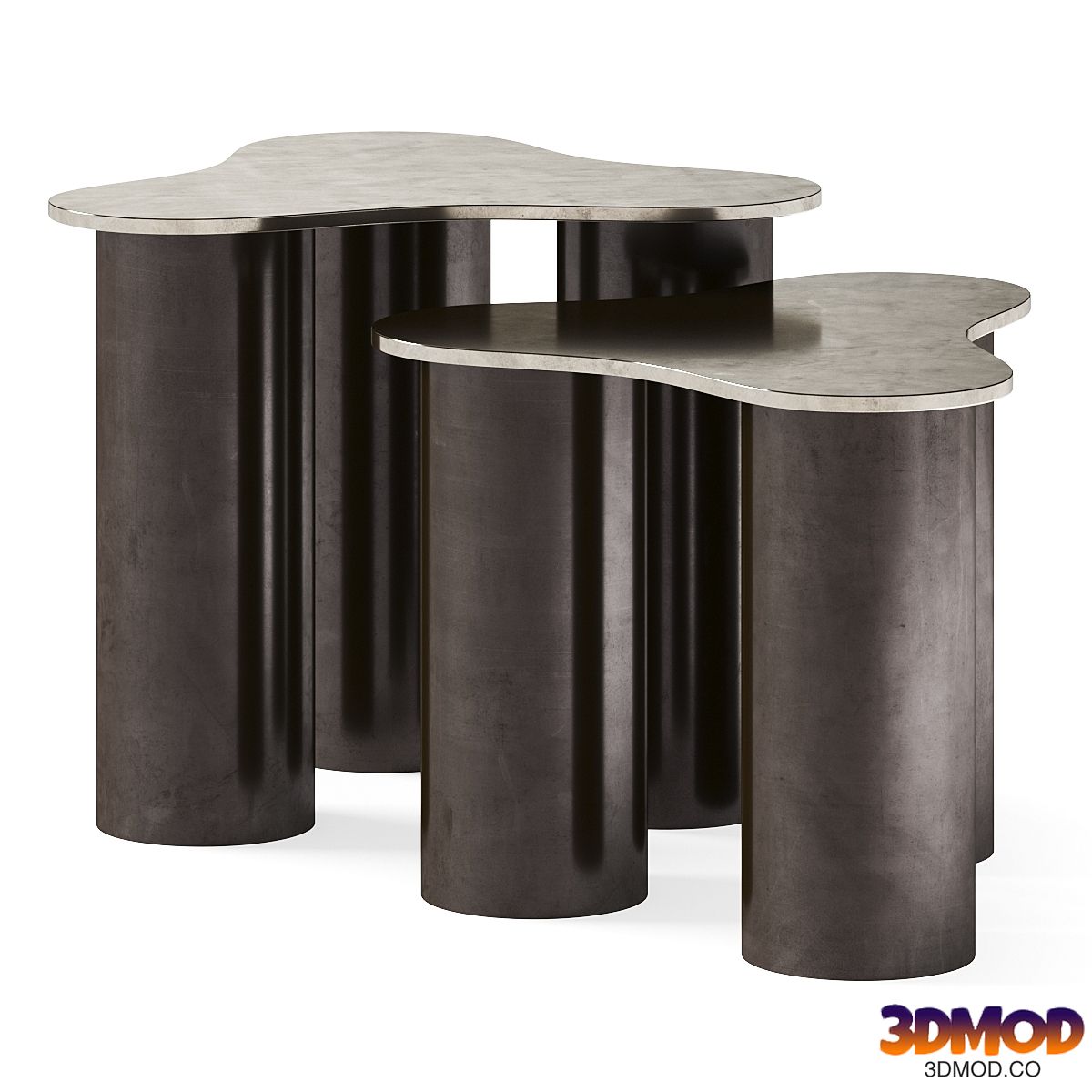 Archive for Space 001 Side Tables