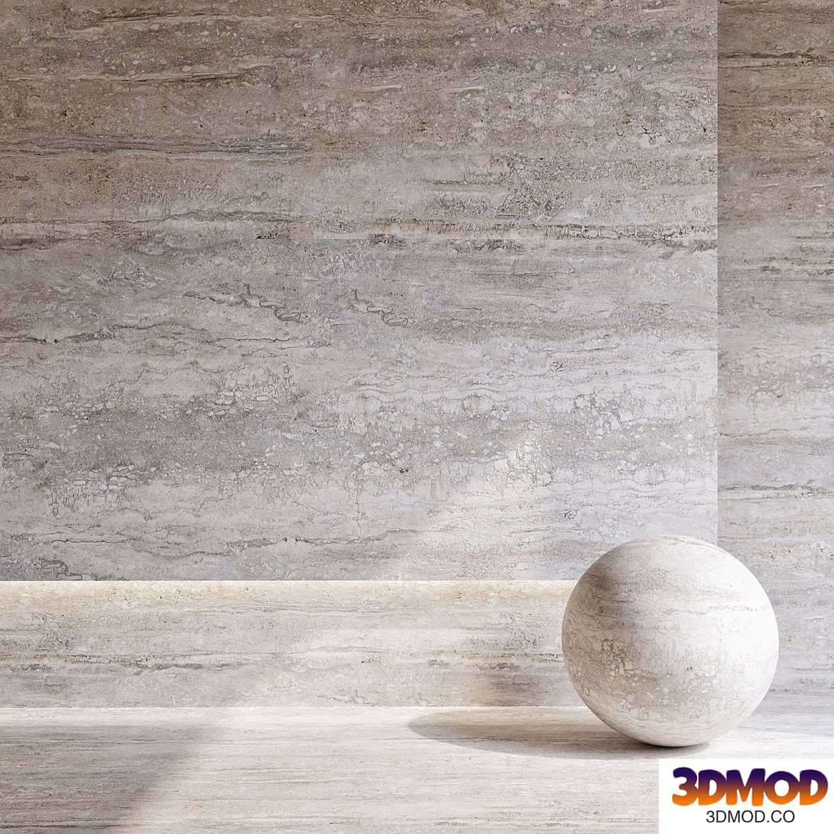 Travertine 8