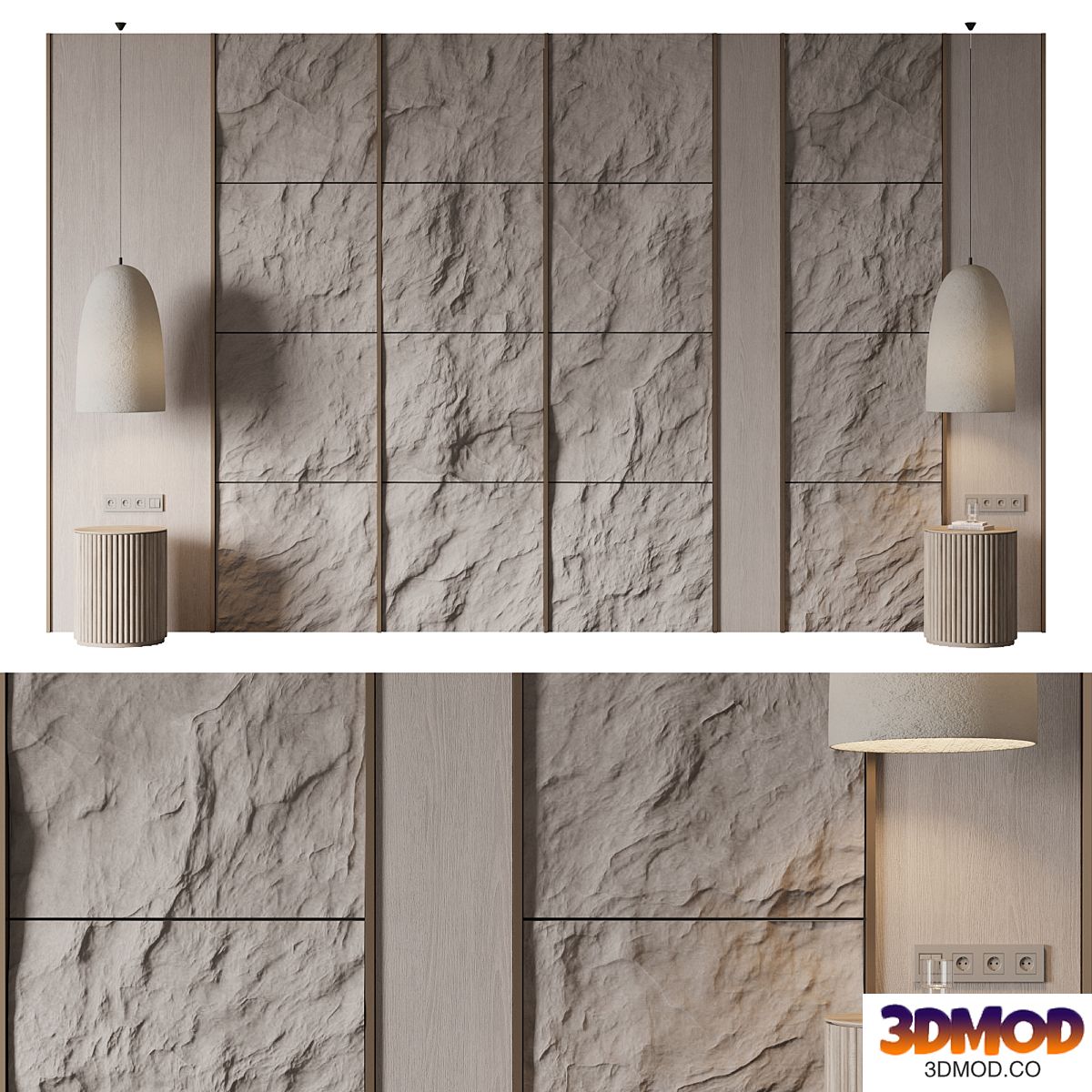 Headboard No. 7