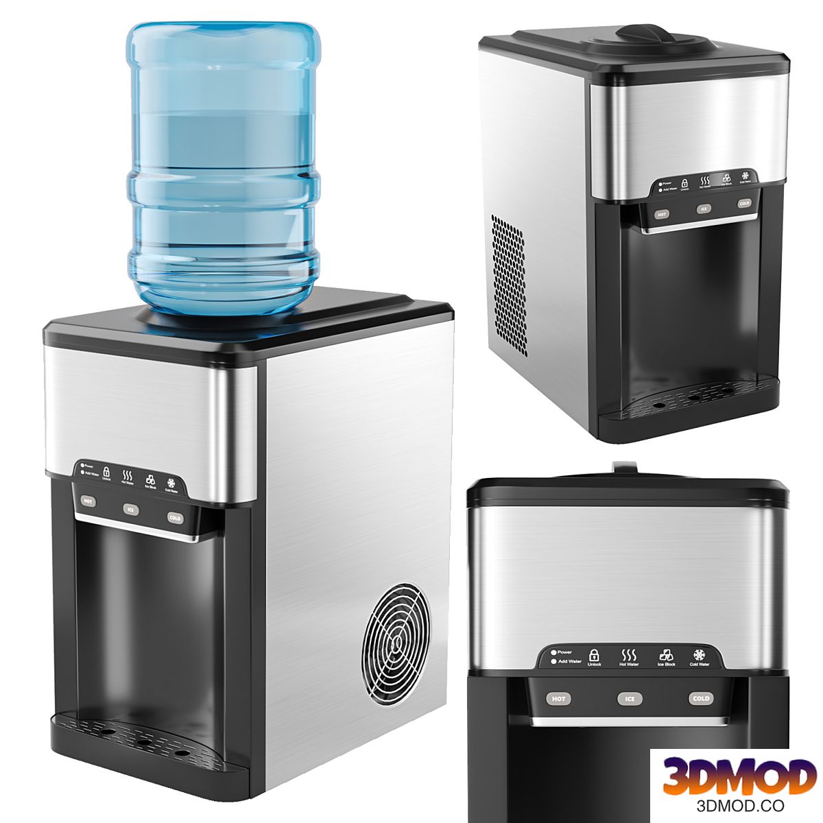 Costway Water Cooler Dispenser