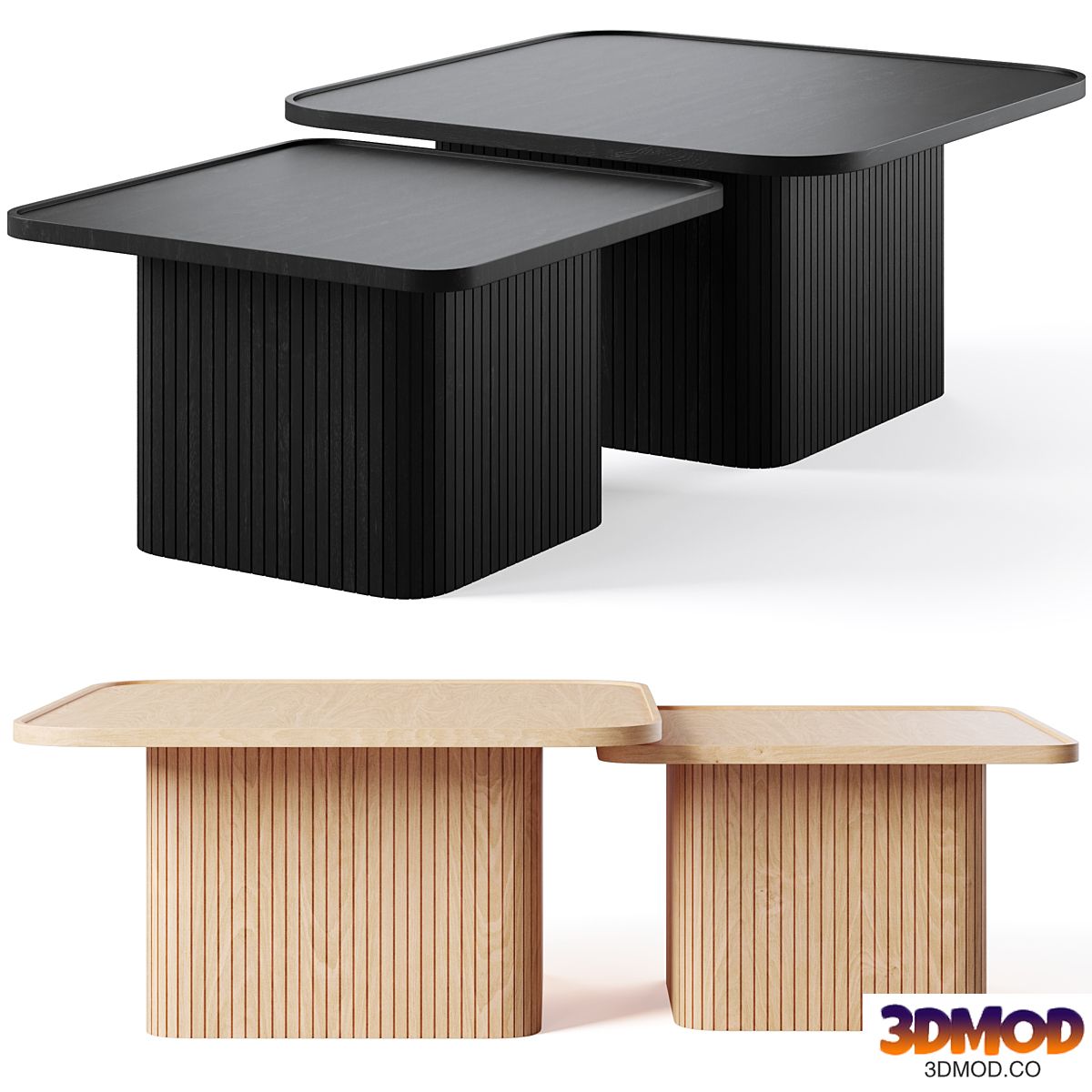 Coffee Table Sullivan by Rowico Home