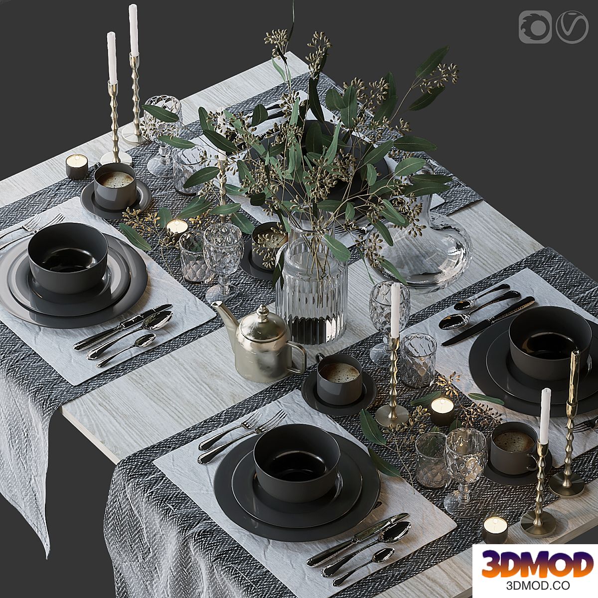 Table setting 68