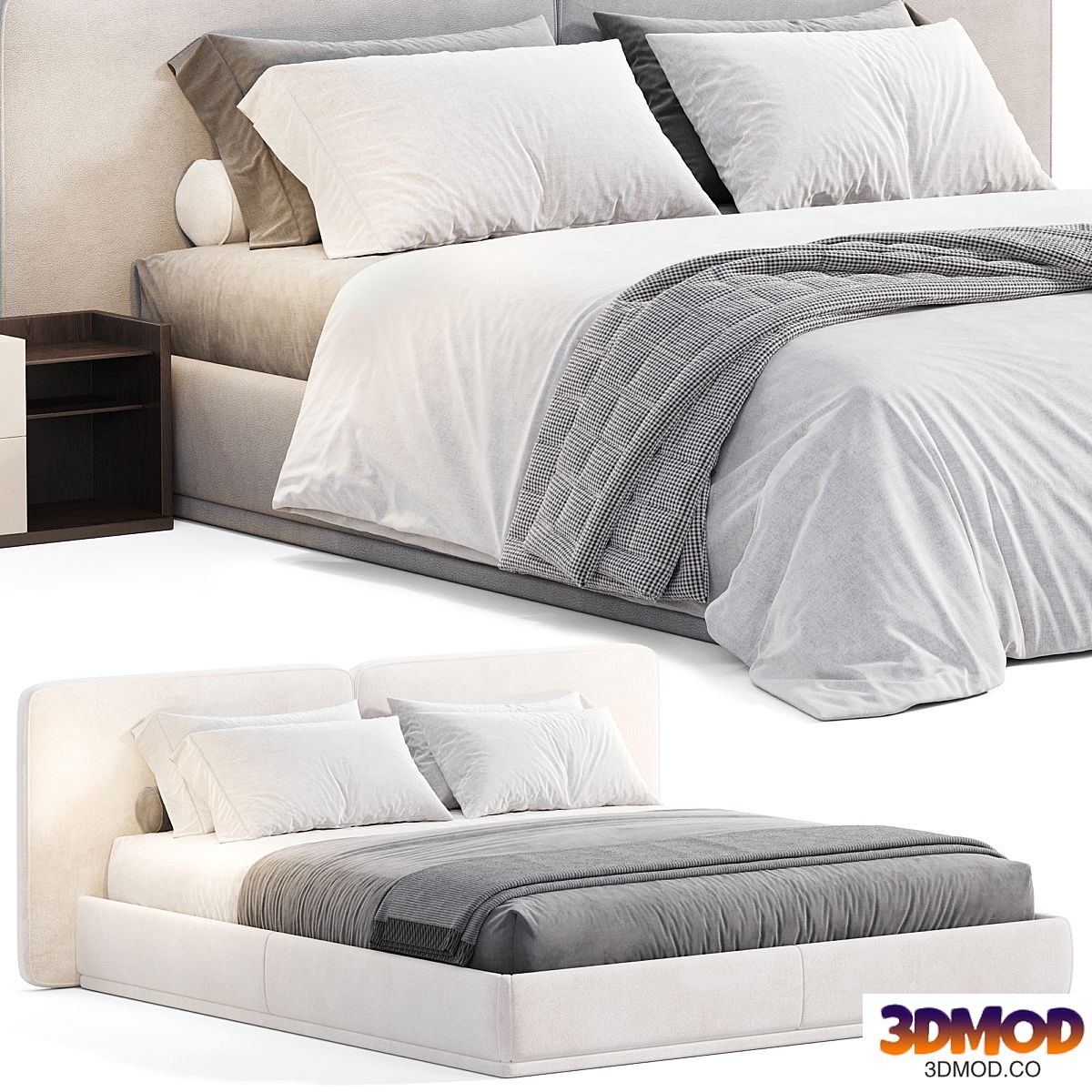 Sound bed by Ditre Italia