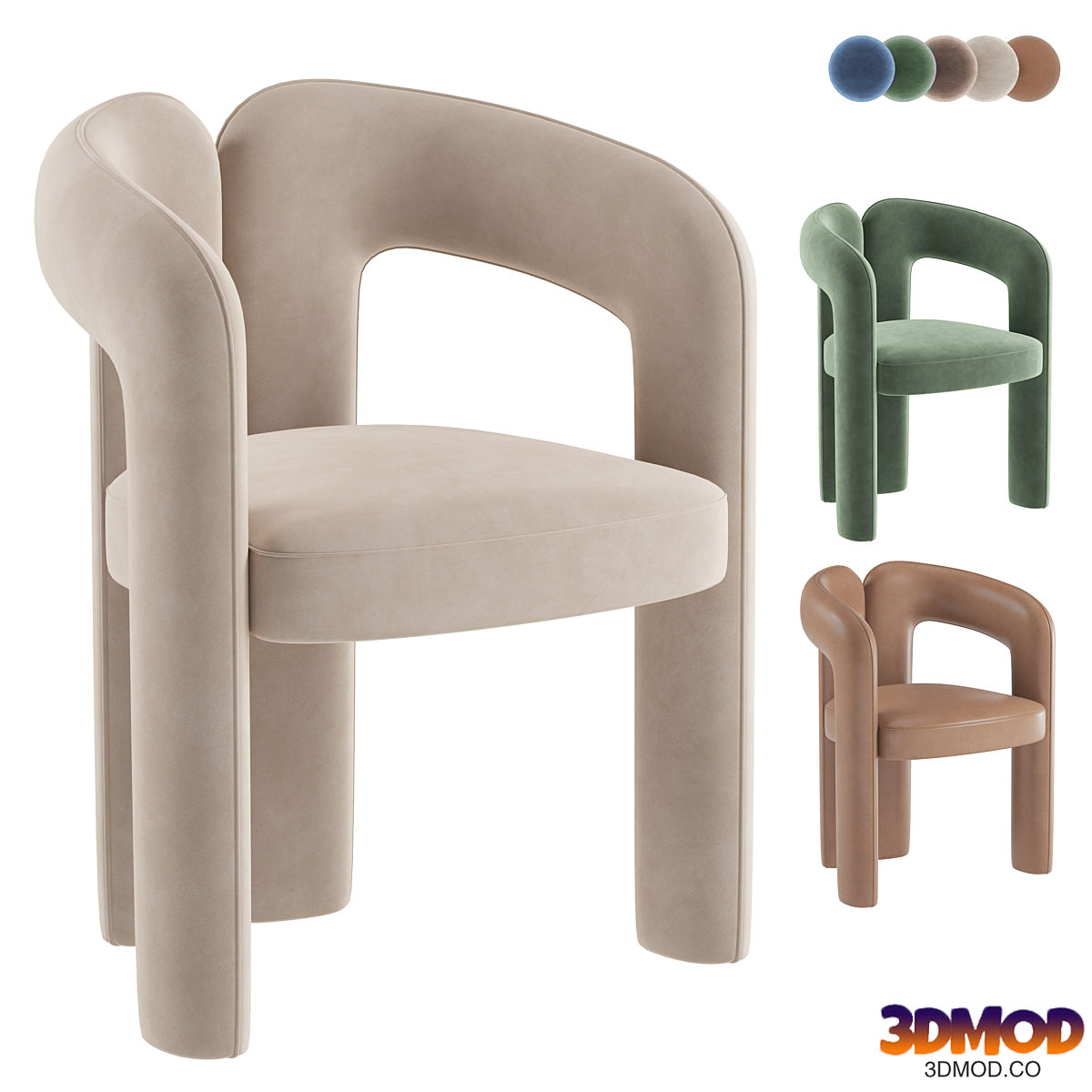 Dudet Cassina