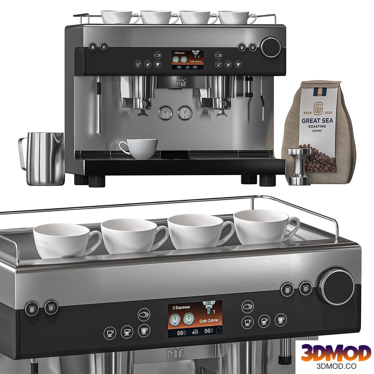 WMF espresso