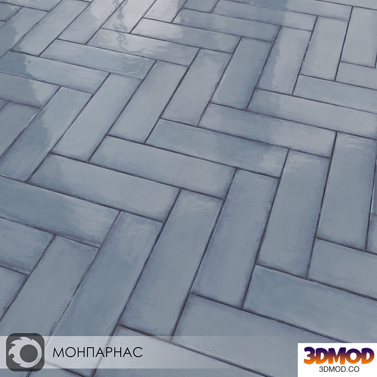 Ceramic Tiles Kerama Marazzi MONPARNACE